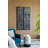 S/2 15.5x55" Tannis Rice Paper Shadow Boxes
