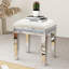 Tabouret de coiffeuse d'appoint Mikayil -366930233