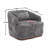 360 Degree Swivel Barrel Club Chair-1388478786