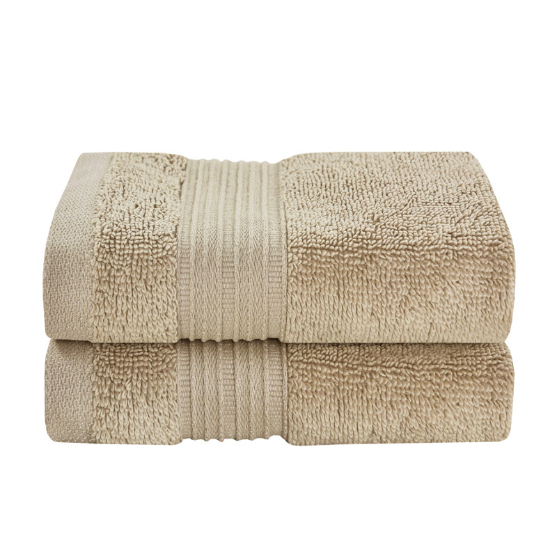 Serra - Towel Washcloth 2Pc. Set, Dune
