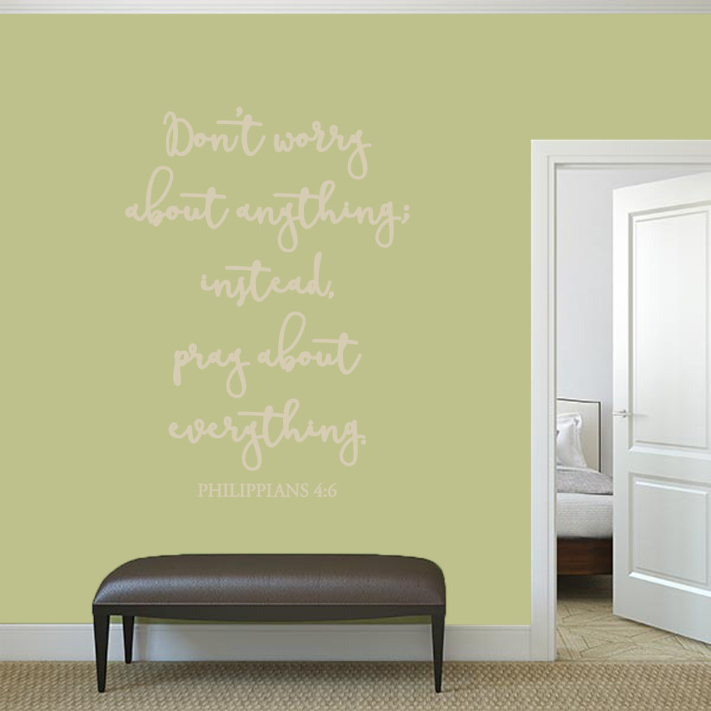Non-Wall Damaging Wall Decal Sweetums Wall Decals 