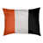Orange/White/Black