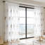 Semi Sheer Curtain Pair-178957212