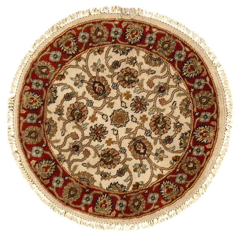 Handmade Wool Area Rug