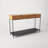 Theo 48'' Solid Wood Top Console Table