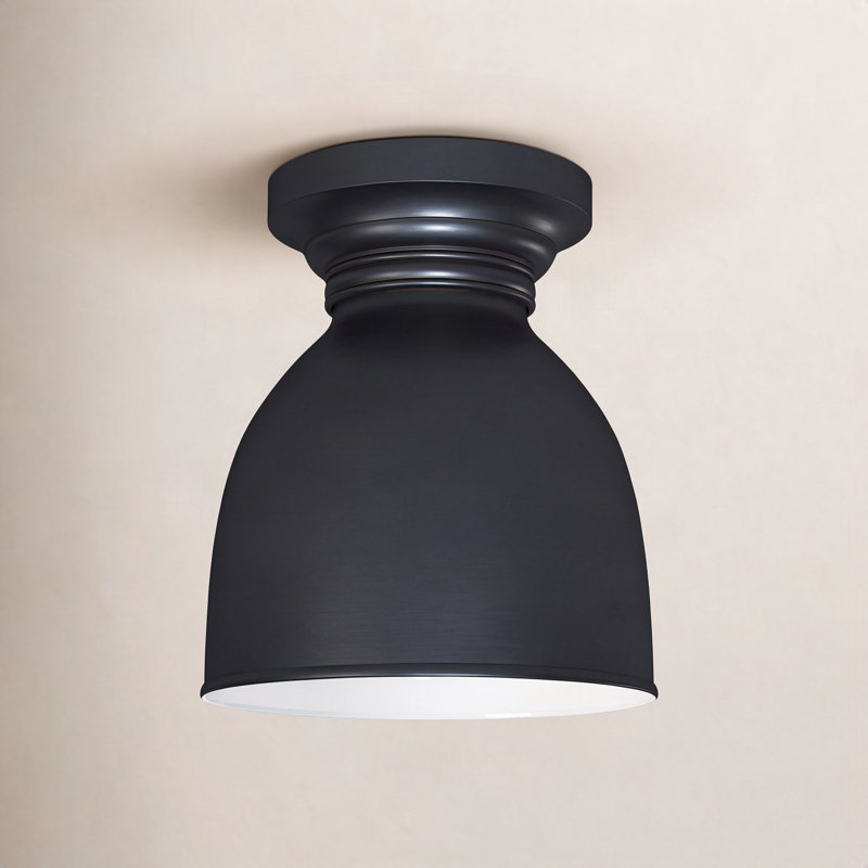 Pantry Flush Mount, Oil Rubbed Bronze