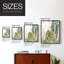 A Spring Window II, reproduction encadrée - bois massif-209777591-209777590