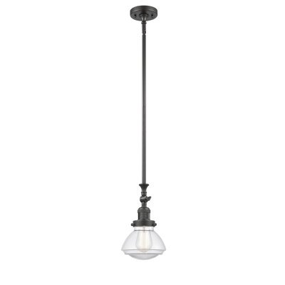 Chesterville 1 - Light Single Pendant
