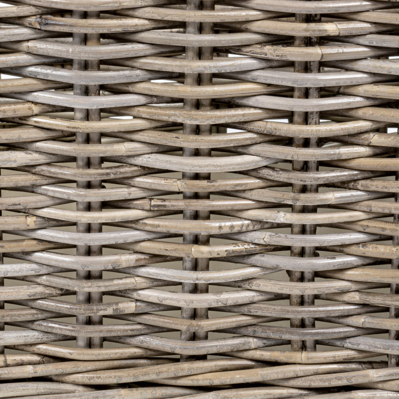 Panier en rotin