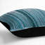 Striped Square Throw Cushion-56805240-56805239