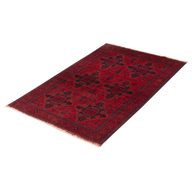 Tapis rouge Finest Esari 4 pi 0 po x 6 pi 4 po