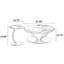 Ensemble de tables basses Modern-1783575216-1783575223