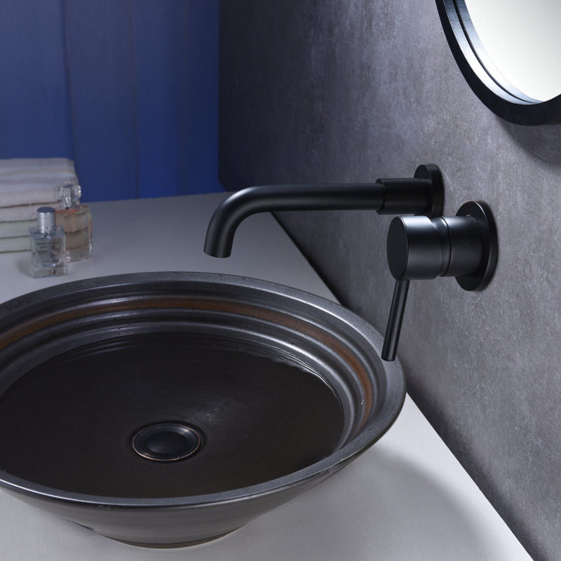 Jamestown Mono Basin Mixer