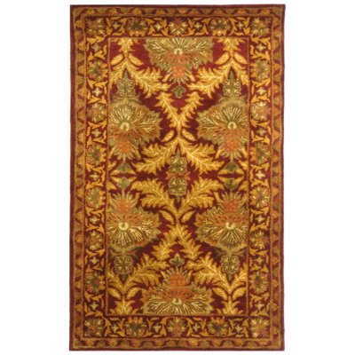 Dunbar Hand Tufted Wool Oriental Rug