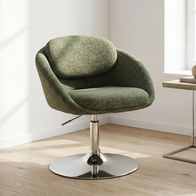 Beverli Metal Accent Stool