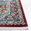 Tapis oriental lavable à la machine Bayside-1636075345
