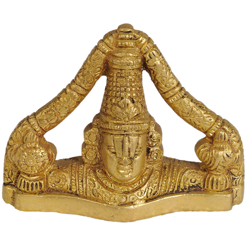 Handmade Bust Decorative Object