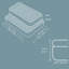 16.5'' Air Mattress-27873229