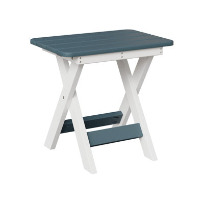 Outdoor Rectangle Side Table