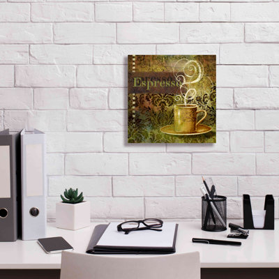 " Coffee 3 Espresso " by Viv Eisner