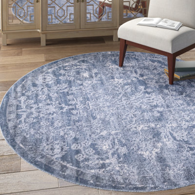 Tapis oriental bleu Charters Towers