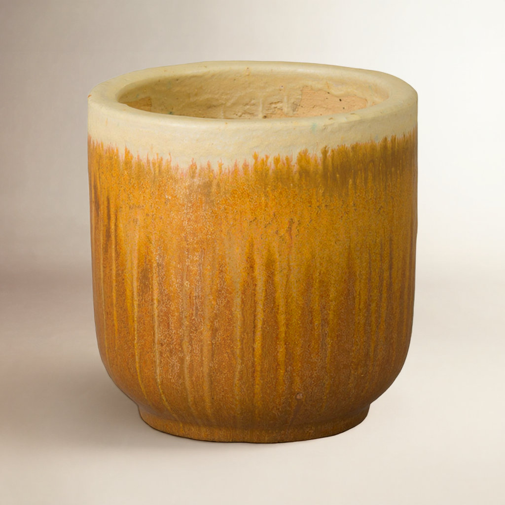 Janaesha Ceramic Pot Planter, 11" H x 10" W x 10" D
