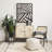 Serefina Upholstered Armchair-120156341