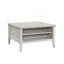 Table basse, finition GRIS CLAIR