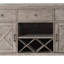 Table buffet en bois Ballsallagh