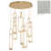 Delphi 8 - Light LED Pendant