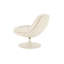 Accent Chair Swivel Armless Chair-1917490329