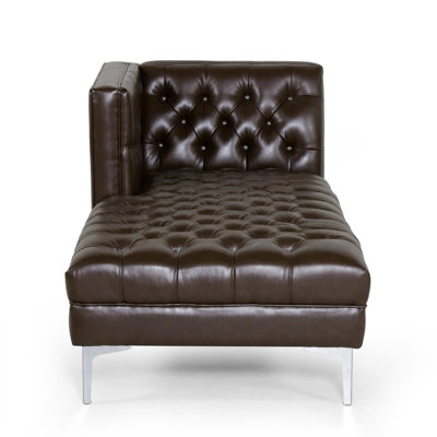 Chaise longue Cherilyn
