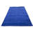 No-Shedding Hand Loomed Gabbeh Rug, 100% Wool, Solid Color, Fade & Stain Resistant, Durable