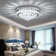 Hurt 40Cm LED Integrated Flush Mount