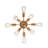 Naumann Semi Flush Mount-1496792236