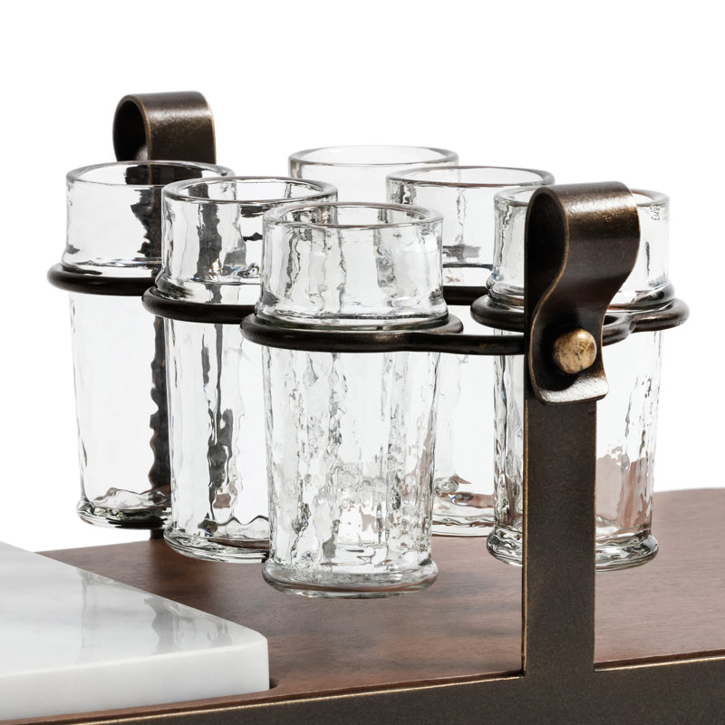 Ensemble tequila Cipriano