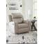 Fauteuil inclinable en cuir Stockley-90328340