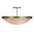 Daniely Acrylic Semi Flush Mount