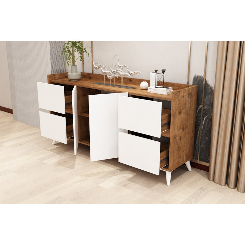 Violet 81cm Sideboard