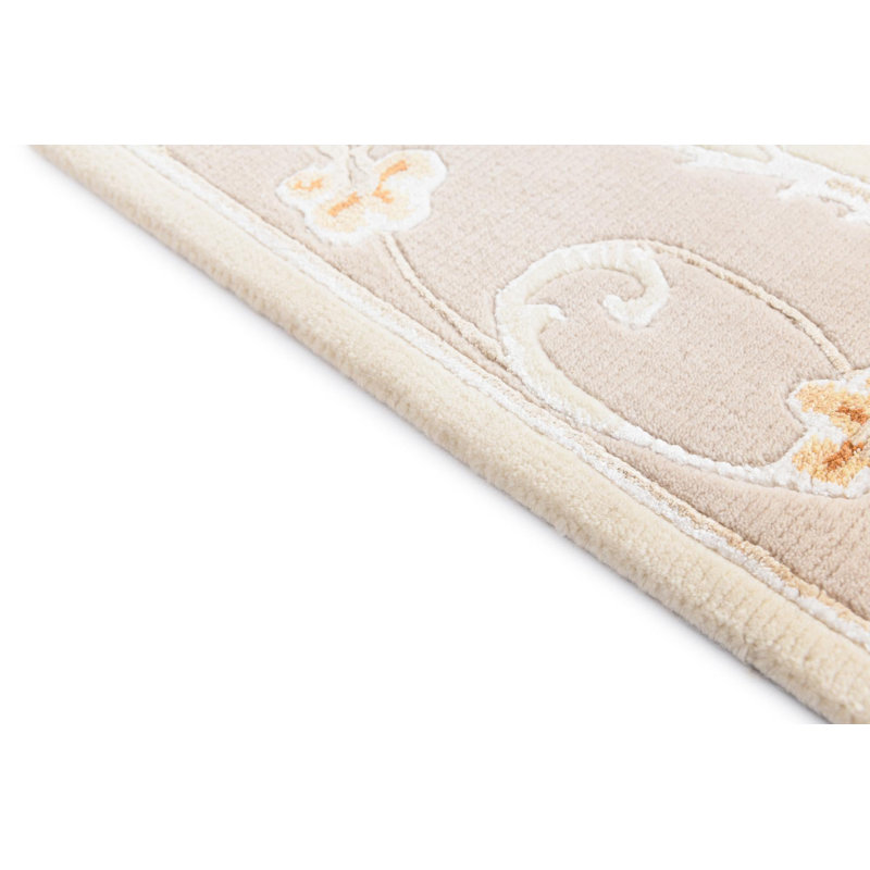 Tapis beige Howard