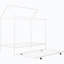 Structure de lit Stonecrest 82,63 po-64304300
