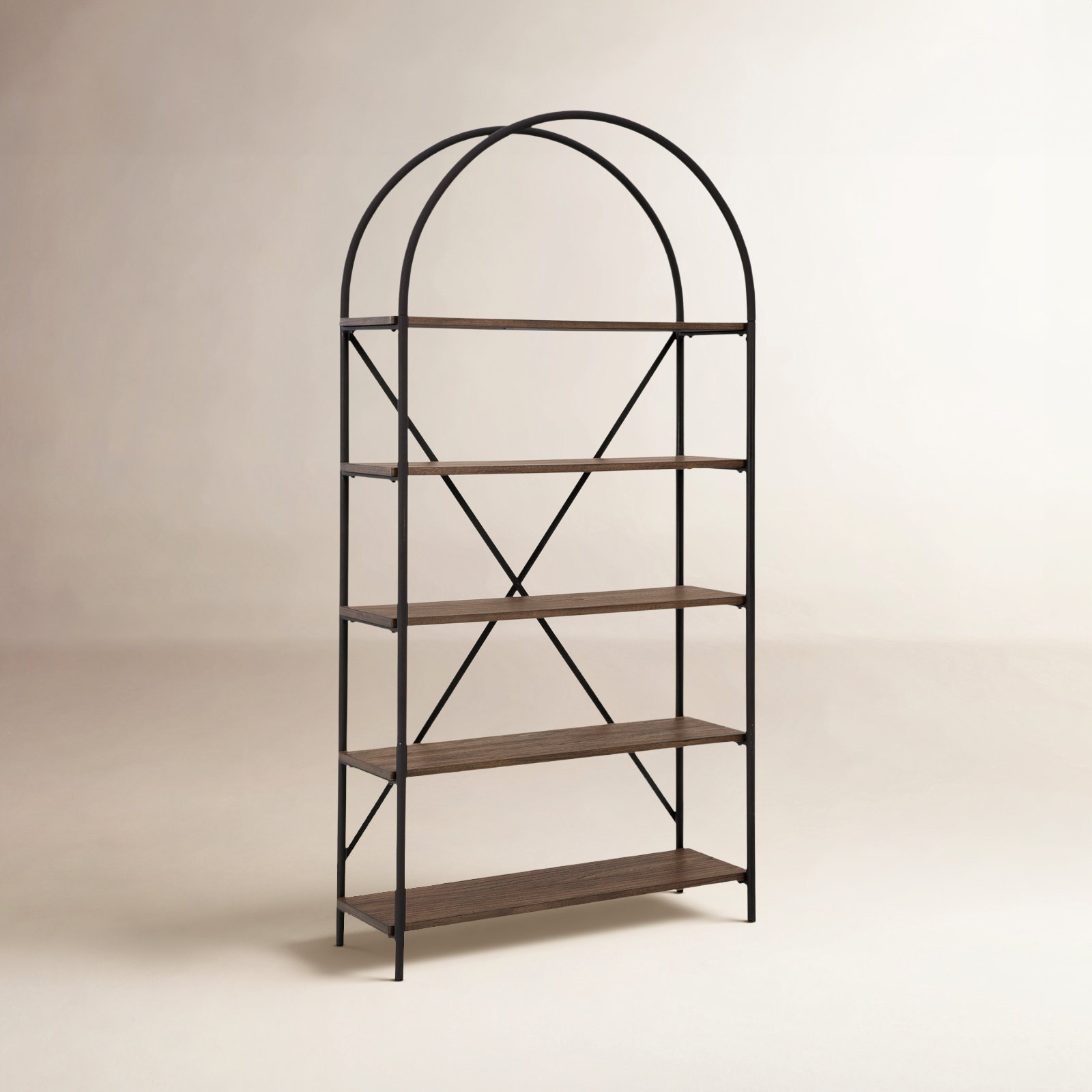 Risa Standard Bookcase