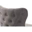 Tabouret de bar pivotant de 30,51 po-85703901