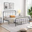 Lit plateforme double en métal Justine-1223531278-1223531281