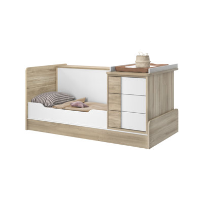 Spurgh 2 Cot Bed