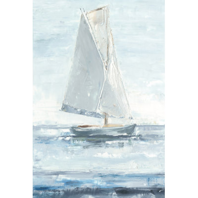 Sailor's Delight I by Ethan Harper - Painting Print