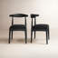 Chaise d'appoint rembourrée Ione Asheboro-509876006-484390825