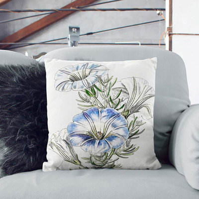 Square Throw Cushion