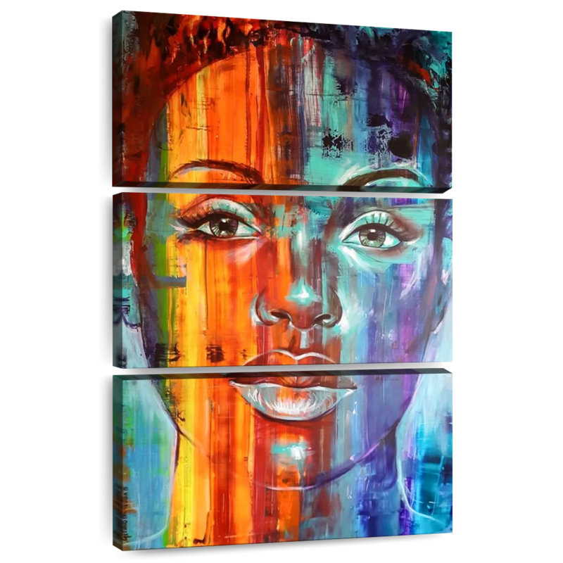 Leisha Sibongile, 32" H x 20" W
