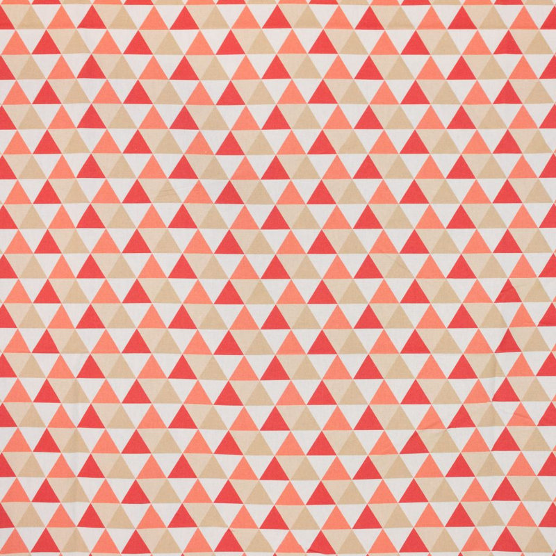 Tissu 100% coton Giza, Melon